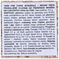 Mulino Bianco Pan Carre Integralni kruh 315 g