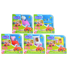 Peppa Pig Figura i vozilo set razne vrste 