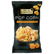 Special Moments Pop Corn cheddar cheese flavour 60 g