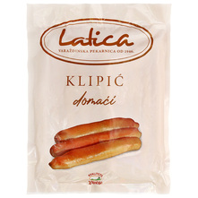 Latica Klipić domaći 600 g
