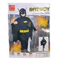 Batboy Kostim, M (7-9 g,120-130 cm)