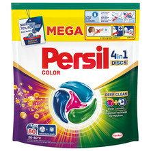 Persil 4in1 Discs Deterdžent color 60 kapsula
