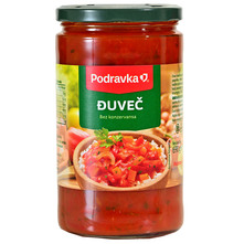 Podravka Duveč 690 g 
