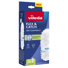 Vileda Flex&Catch Brisač prašine reffils 5/1