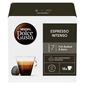 Nescafé Dolce Gusto Espresso Intenso kava, 16 kapsula, 112 g