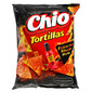Chio Tortillas extra hot čili 110 g