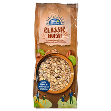  Rise&Smile Classic Muesli 750 g