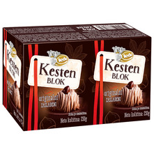 Ledo Kesten blok 250 g