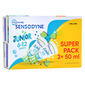Sensodyne Pronamel Junior Zubna pasta 6-12 godina 2x50 ml