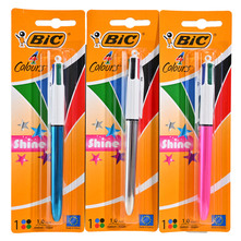 Bic Shine 4 Colours Kemijska olovka u 4 boje razne boje