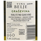 Vina Belje Graševina Kvalitetno vino 1 l