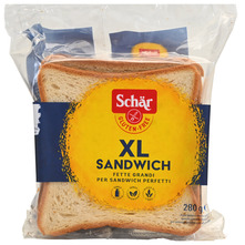Schar XL Sandwich Kruh bez glutena 280 g