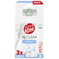 Super Jon IQ Clean Staklo Sredstvo za čišćenje ružmarin 3x2 g tablete refill