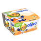 Alpro Kids Fermentriani sojin proizvod vanilija 4x115 g