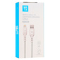 Wata Kabel USB-A na lightning pleteni 1,0 m   