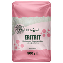 Nutrigold Eritrit 500 g