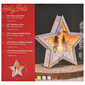 LED Stolna svjetiljka zvijezda 25,5 cm