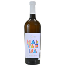 Plantaže Crnogorska Malvazija vino 0,75 l
