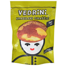 Vedrini Brazilski oraščić 150 g