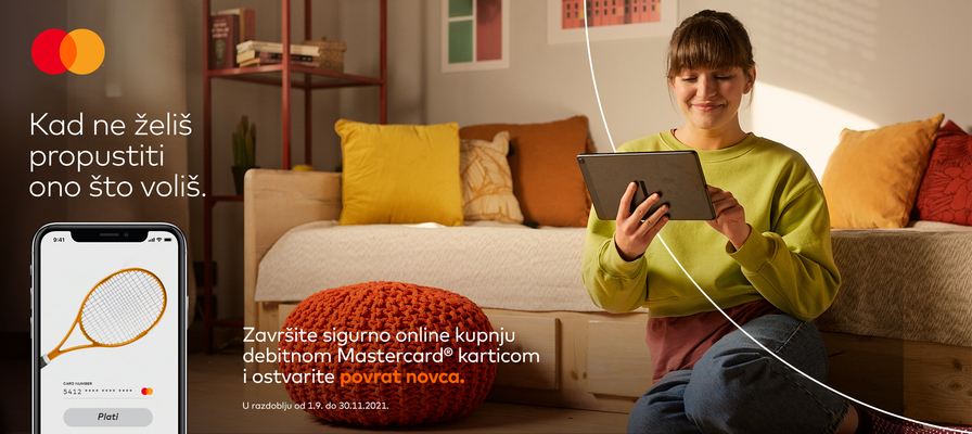 ​Online šoping u Konzumu - uz povrat novca!