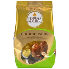 Ferrero Rocher Golden Ostern Praline lješnjak 90 g