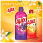 Ajax Relaxing Sredstvo za čišćenje kućanstva lavender&sandalwood 1 l