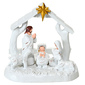 Božićne jaslice 15x10x16,5 cm