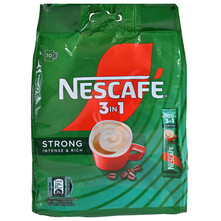 Nescafé 3in1 strong 10x14 g