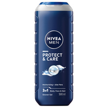 Nivea Men Protect&Care Gel za tuširanje 500 ml