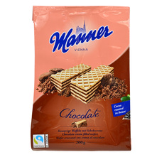 Manner Vafel čokolada 200 g