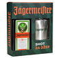 Jagermeister 0,7 l + pljoska