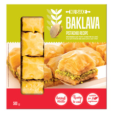 Nu bake Baklava pistacija 500 g