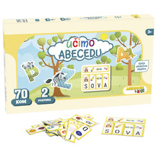Mehano 4 Kids Učimo abecedu 70/1