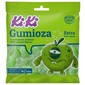 Kiki Gumioza Gumeni bomboni extra sour apple 90 g