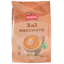 Anamaria 3in1 macchiato 10x15 g