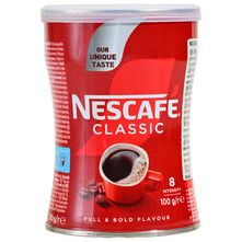Nescafé Classic Instant kava 100 g
