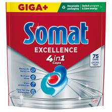 Somat Excellence 4in1 75 tableta
