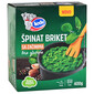 Ledo Špinat briket sa začinima 400 g