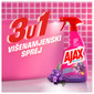 Ajax 3in1 Sredstvo za čišćenje kućanstva lavender&sandalwood 500 ml
