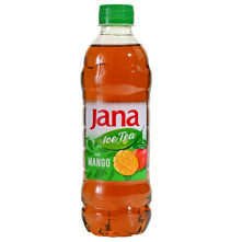 Jana Ledeni čaj okus mango 0,5 l