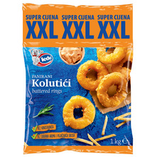 Ledo Panirani kolutići 1 kg