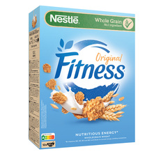 Nestlé Fitness Original Žitne pahuljice 375 g