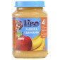 Lino Kašica jabuka i banana 190 g