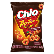 Chio Tip Top Taccos texas grilled 50 g