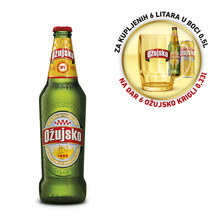 Ožujsko Svijetlo pivo 0,5 l