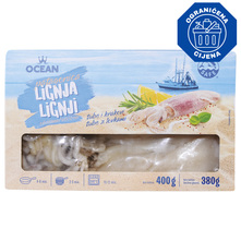 Ocean Lignja Patagonica tube i krakovi 400 g 
