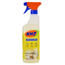 KH-7 Kuhinja mandarina i bijeli iris 500 ml