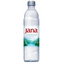 Jana Prirodna mineralna negazirana voda 330 ml