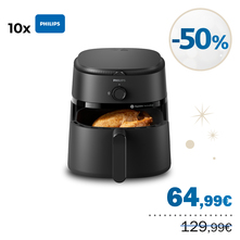 Philips Friteza na vrući zrak NA130/00