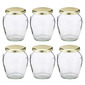 Amfora staklenka 580 ml 6/1